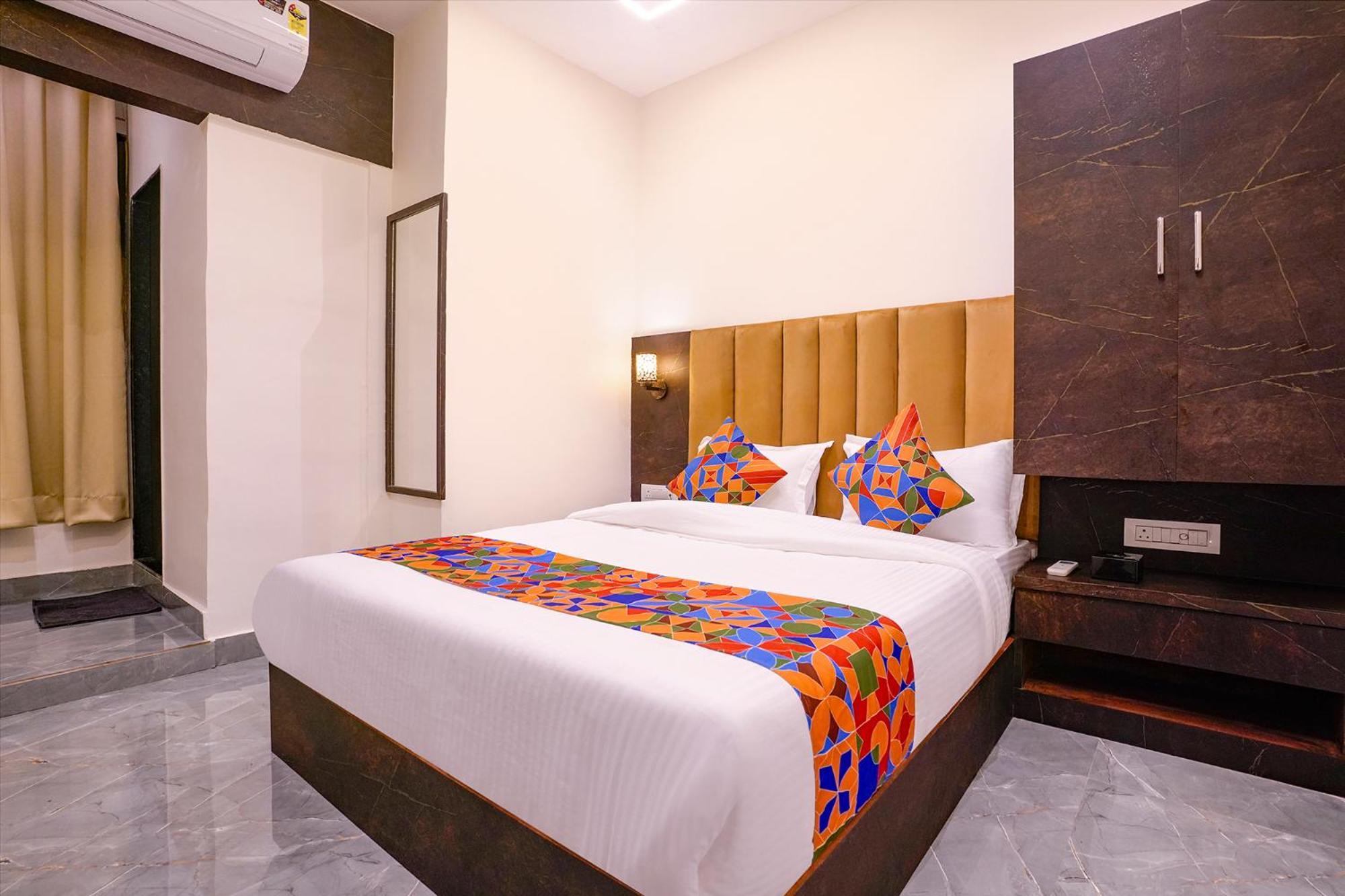 Fabhotel Gateway Mumbai Exterior foto